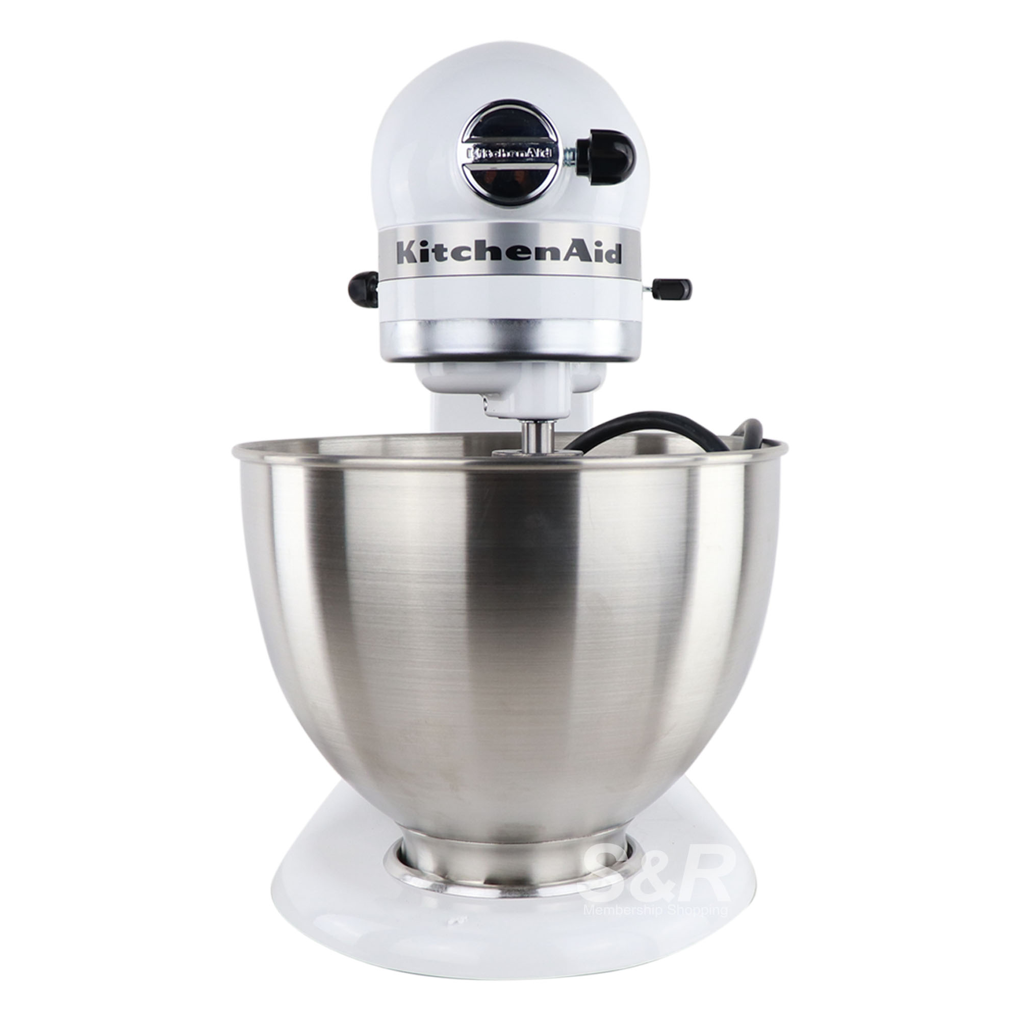 KitchenAid Classic Tilt-Head Stand Mixer 4.3L KitchenAid Classic Tilt-Head Stand Mixer 4.3L